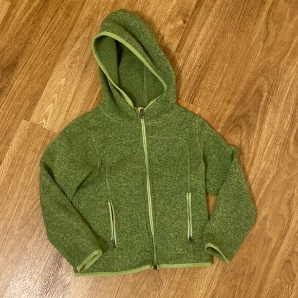 L.L. Bean Sweater Fleece - Picture 1 of 5